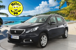 Peugeot 2008 vaihtoauto