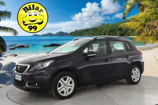 Peugeot 2008 vaihtoauto