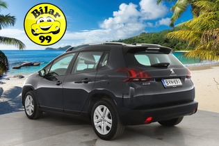 Peugeot 2008 vaihtoauto