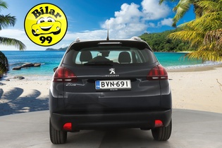 Peugeot 2008 vaihtoauto