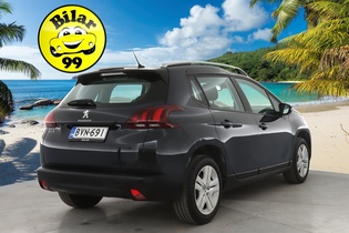 Peugeot 2008 vaihtoauto