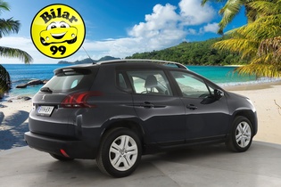 Peugeot 2008 vaihtoauto