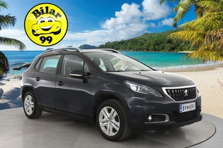 Peugeot 2008 vaihtoauto