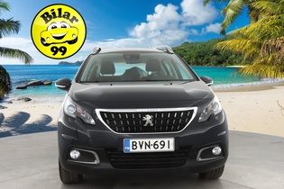 Peugeot 2008 vaihtoauto