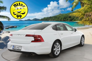 Volvo S90 vaihtoauto