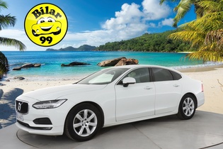 Volvo S90 vaihtoauto