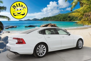 Volvo S90 vaihtoauto