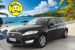 Ford Mondeo vaihtoauto