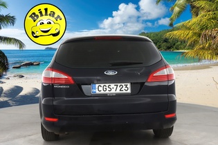 Ford Mondeo vaihtoauto