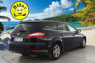 Ford Mondeo vaihtoauto