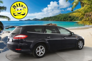 Ford Mondeo vaihtoauto