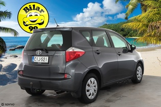 Toyota Verso-S vaihtoauto