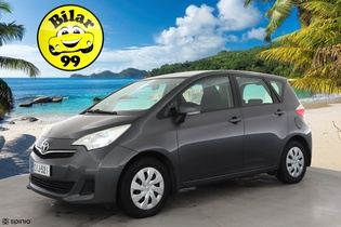 Toyota Verso-S vaihtoauto