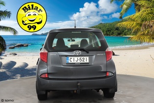 Toyota Verso-S vaihtoauto