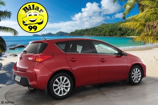 Toyota Auris vaihtoauto