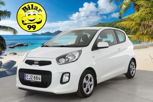 Kia Picanto vaihtoauto