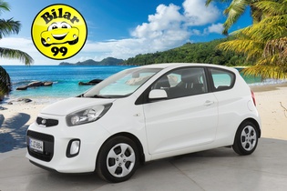 Kia Picanto vaihtoauto