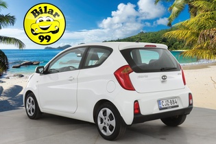 Kia Picanto vaihtoauto