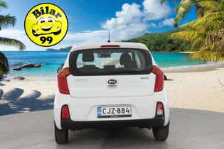Kia Picanto vaihtoauto