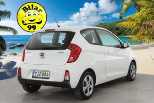 Kia Picanto vaihtoauto