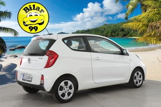 Kia Picanto vaihtoauto