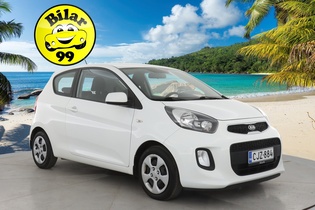 Kia Picanto vaihtoauto