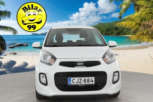 Kia Picanto vaihtoauto