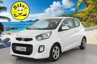 Kia Picanto vaihtoauto