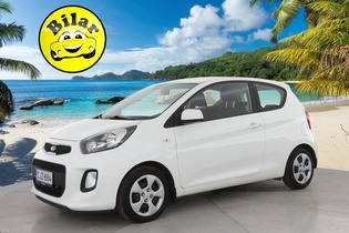 Kia Picanto vaihtoauto
