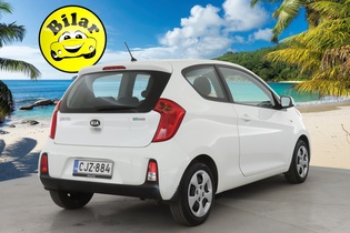 Kia Picanto vaihtoauto