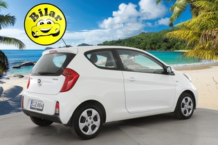 Kia Picanto vaihtoauto