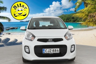 Kia Picanto vaihtoauto