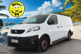 Peugeot Expert vaihtoauto