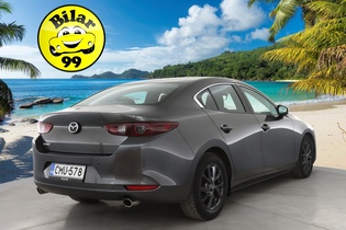 Mazda 3 vaihtoauto