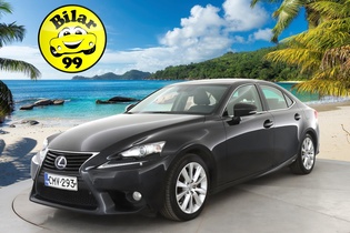 Lexus IS vaihtoauto