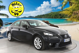 Lexus IS vaihtoauto