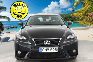 Lexus IS vaihtoauto