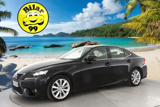 Lexus IS vaihtoauto