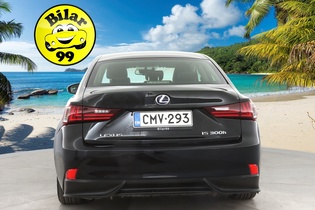 Lexus IS vaihtoauto