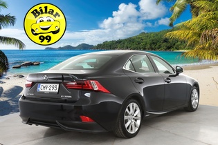 Lexus IS vaihtoauto