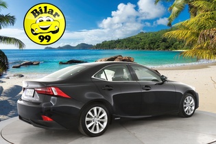 Lexus IS vaihtoauto