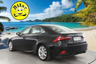 Lexus IS vaihtoauto