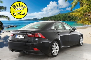 Lexus IS vaihtoauto