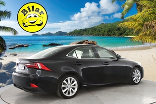 Lexus IS vaihtoauto