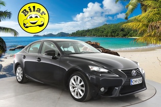 Lexus IS vaihtoauto