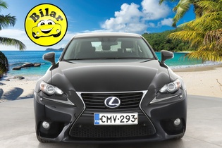 Lexus IS vaihtoauto