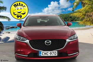 Mazda 6 vaihtoauto