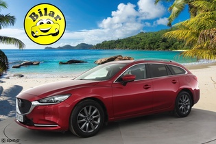 Mazda 6 vaihtoauto