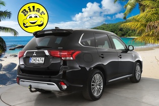 Mitsubishi Outlander PHEV vaihtoauto