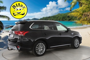 Mitsubishi Outlander PHEV vaihtoauto